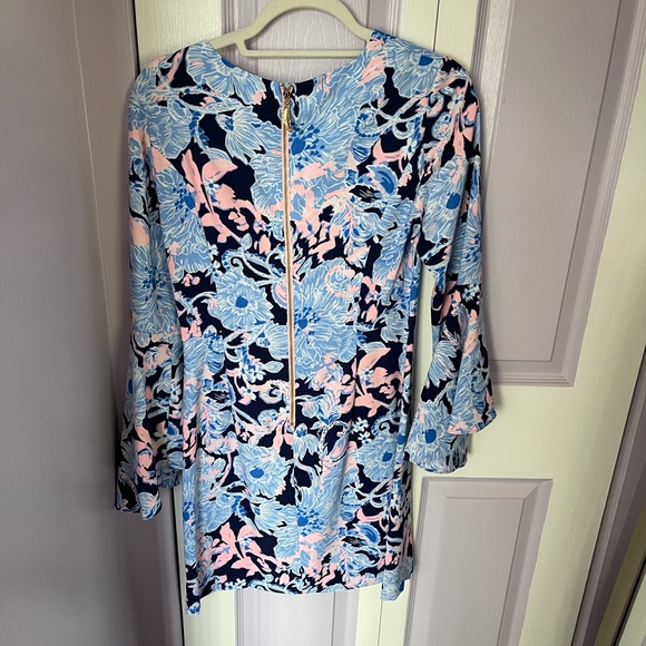 Lilly Pulitzer Kayla Stretch Dress - Picture 3 of 3